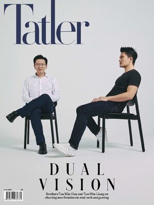 Tatler Singapore - Magazine